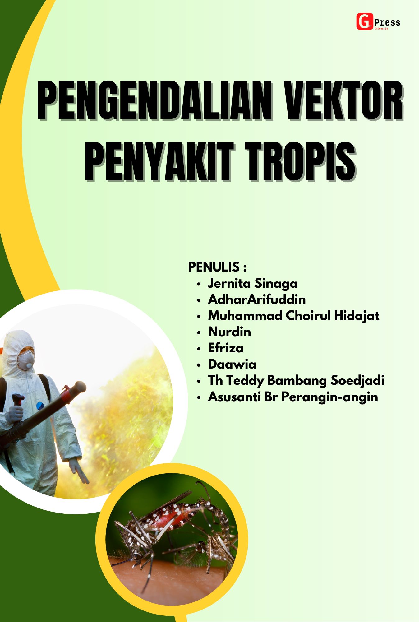 Pengendalian Vektor Penyakit Tropis
